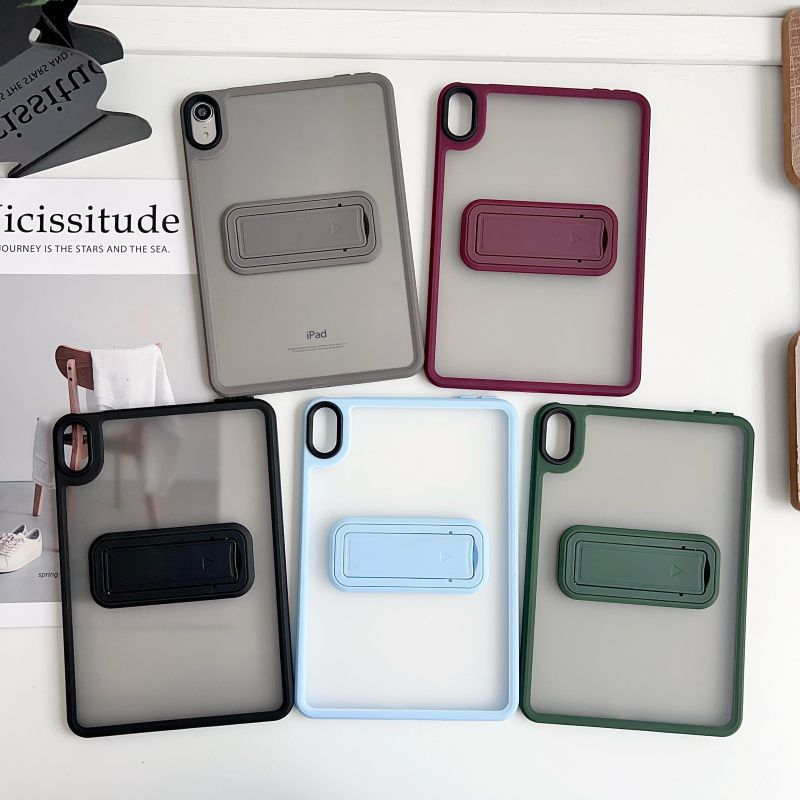 Suitable for iPad Protective Case Suitable for Apple Air6 Tablet Case Pro11 Stand 10.2 9Th Generation Light and Thin