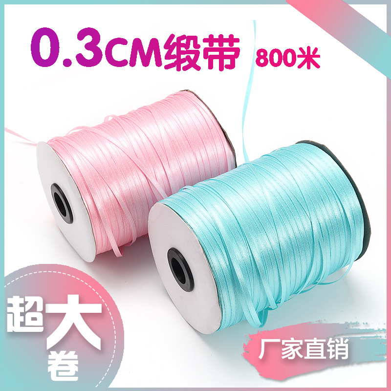 Especificación completa Cinta Roja en blanco y negro arco flor arte paquete 4CM cinta bolsa accesorios decorativos caja de la torta de regalo