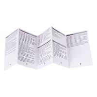 Использование продукта Каталог Брошюра Typesetting Японский дизайн Печать Настройка Складные инструкции Печать Настройка