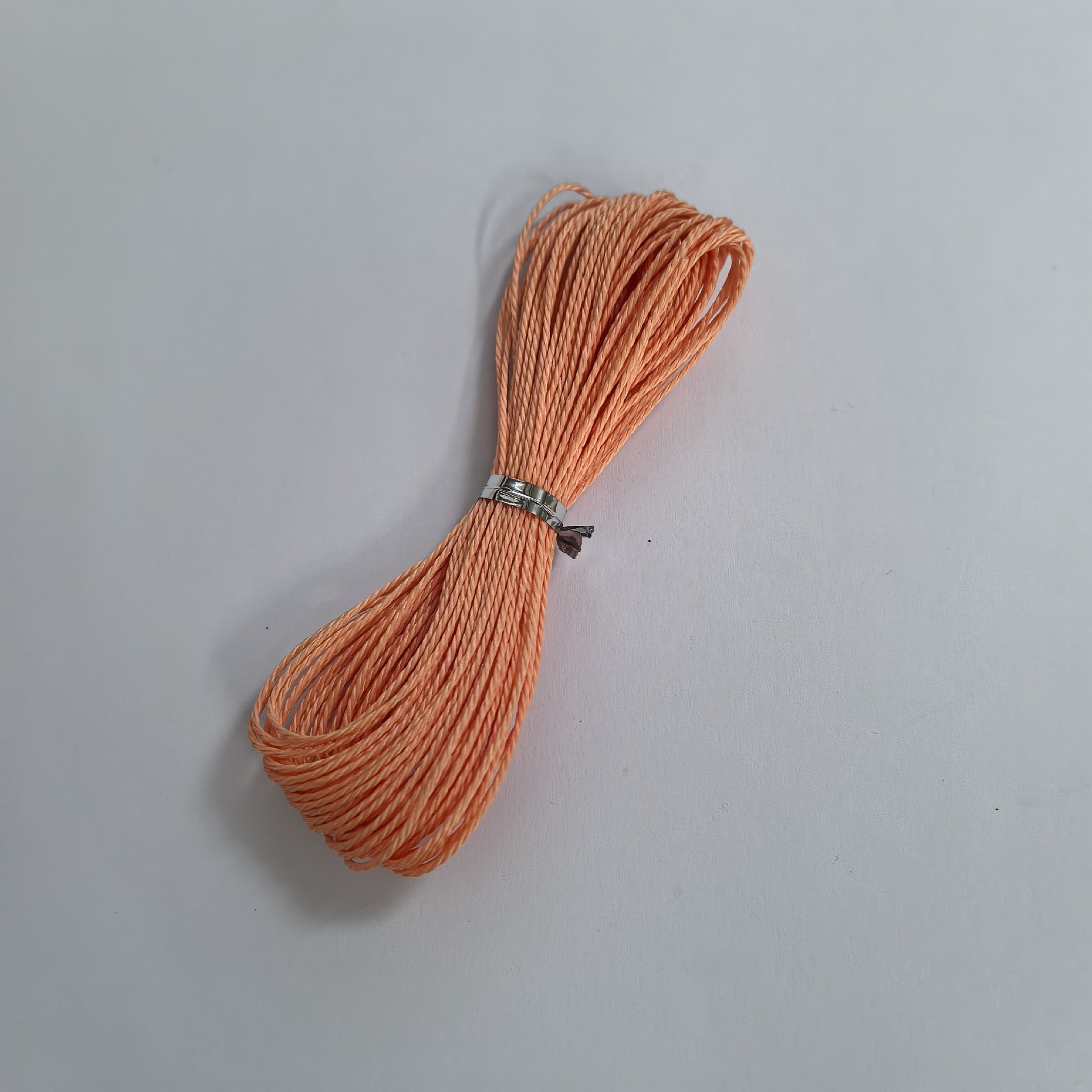 040 브라이트 오렌지*1mm 10m