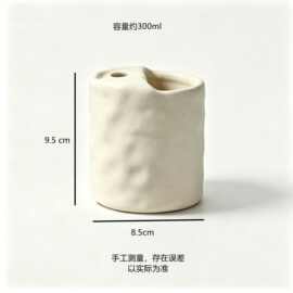 跨境大容量马克杯创意陶瓷随行杯办公室咖啡杯吸管杯早餐杯水杯