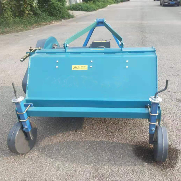 红薯杀秧机厂家直销农用拖拉机悬挂土豆红薯杀秧机全自动