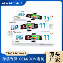 �羳T900 pro max L�����ֱ�����watch11��ת�˶�ͨ��s11�����ֱ�