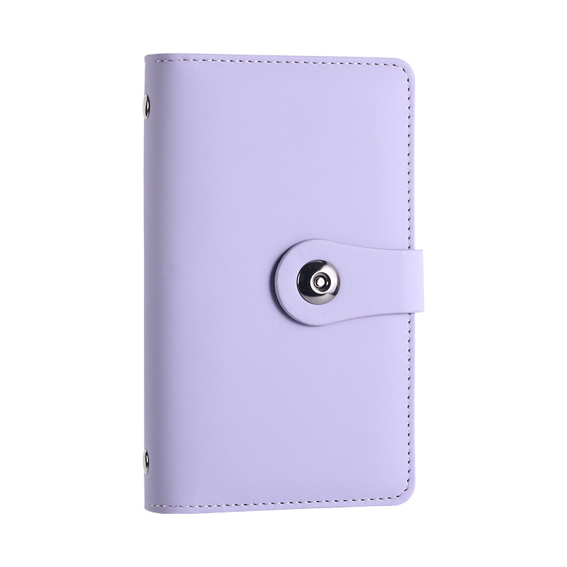 新しい現金貯金帳は、現金収納袋、マネークリップ、マネーブック、収納ブック、収納バッグ、大容量を収納できます。