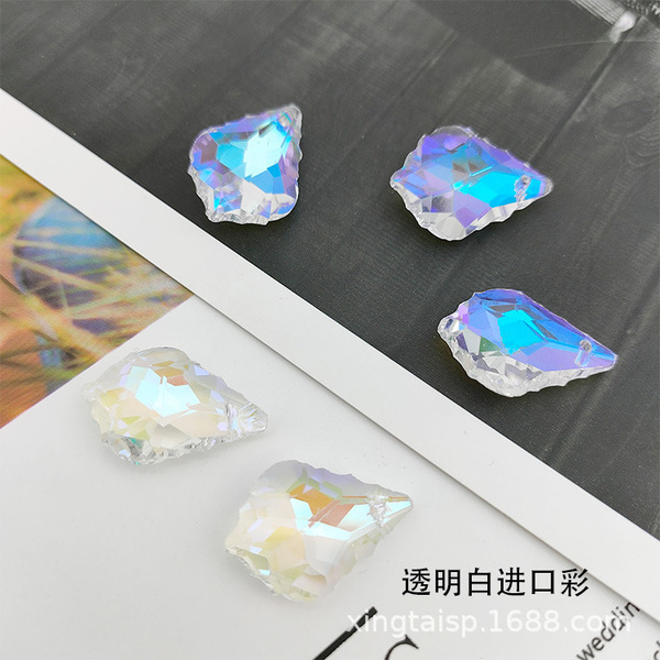 Glass accessory