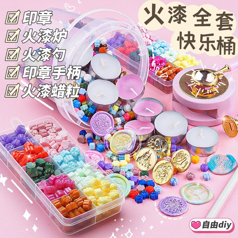 Seal, set, children's candle, full set, wholesale