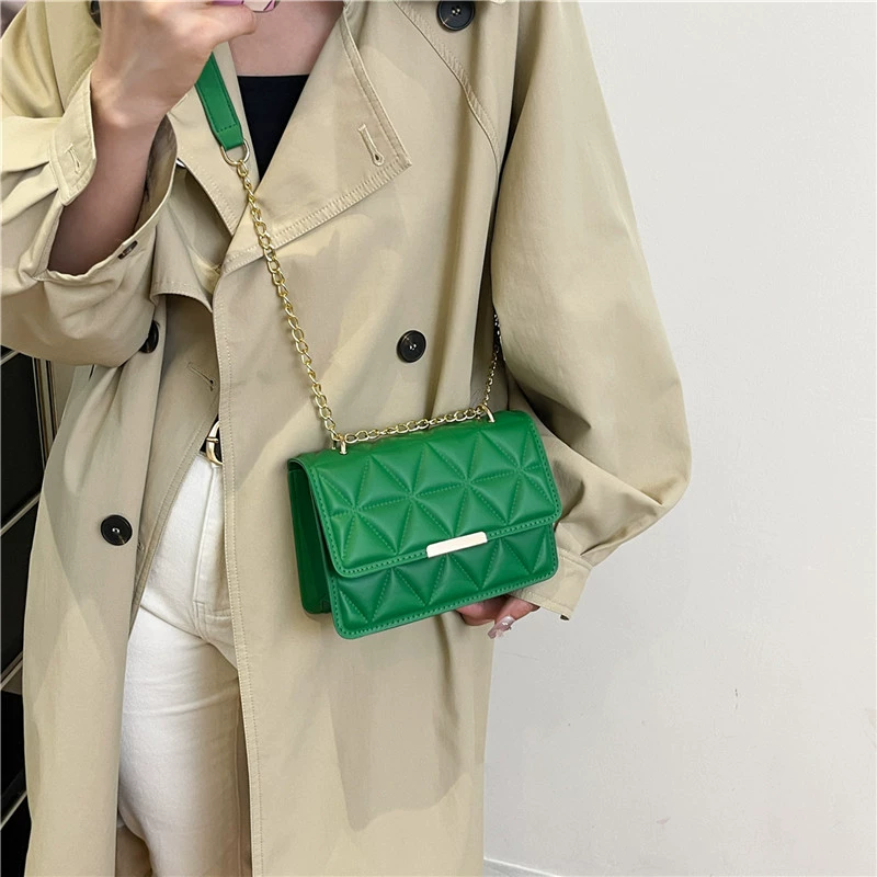 Handheld shoulder bag, one-shoulder bag, wholesale, high-end