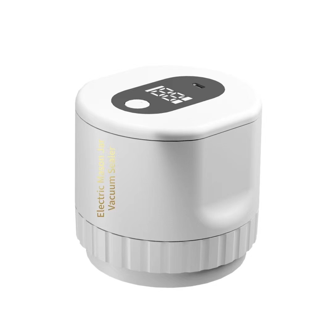 흰색 KZ-80 씰링 기계