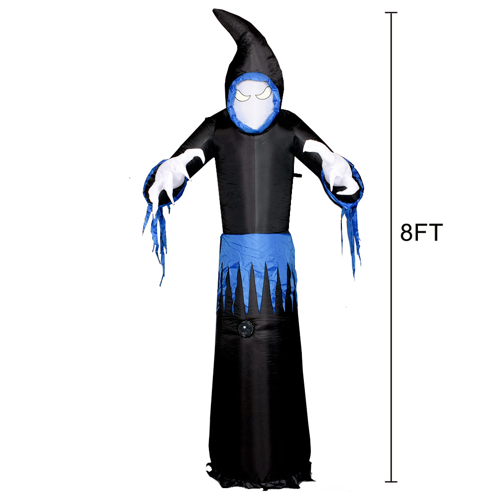 Inventario nuevo Halloween Fantasma de la Muerte Fantasma de la Muerte Fantasma
