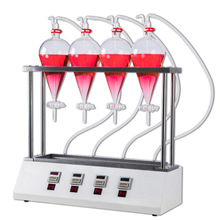 蒸馏萃取仪器 自动提取仪 机设备实验用青岛骏源