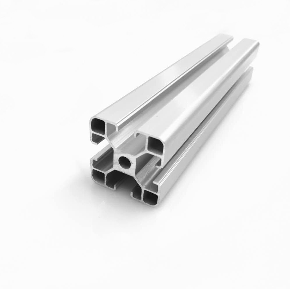 4040铝型材输送线、工作台材料护边框架材料汇利兴供应