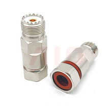 ���S��ֱ���� 1/2���ᾀ ȫ�~UHFֱʽĸRFͬ�S�B��������ֻ�r��