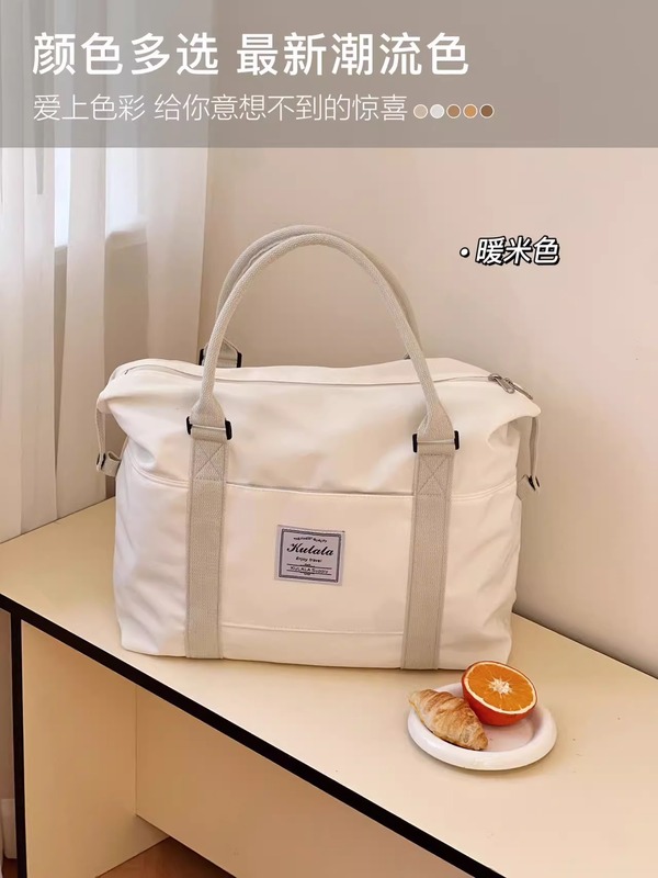 トラベルバッグ、レディース大容量ポータブル荷物バッグ、トラベルバッグ、衣類収納バッグ、メンズ搭乗バッグ、短距離マタニティバッグ|undefined