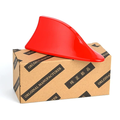 vehicle antenna — Drilling