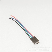 TYPE-C 4Pˮĸ ݔJST  lӿ aӿ