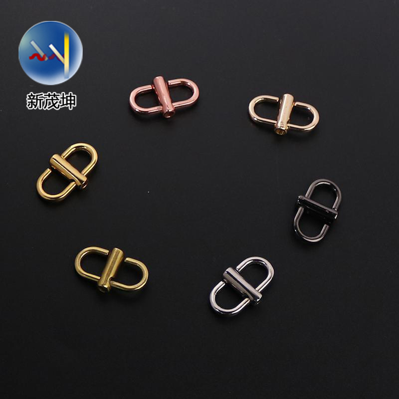 En stock hebilla de ajuste de cadena de metal MINI BOLSA cinturón de hebilla de acortamiento S ajuste hebilla bolsa cadena hebilla ajuste hebilla Accesorios image 6