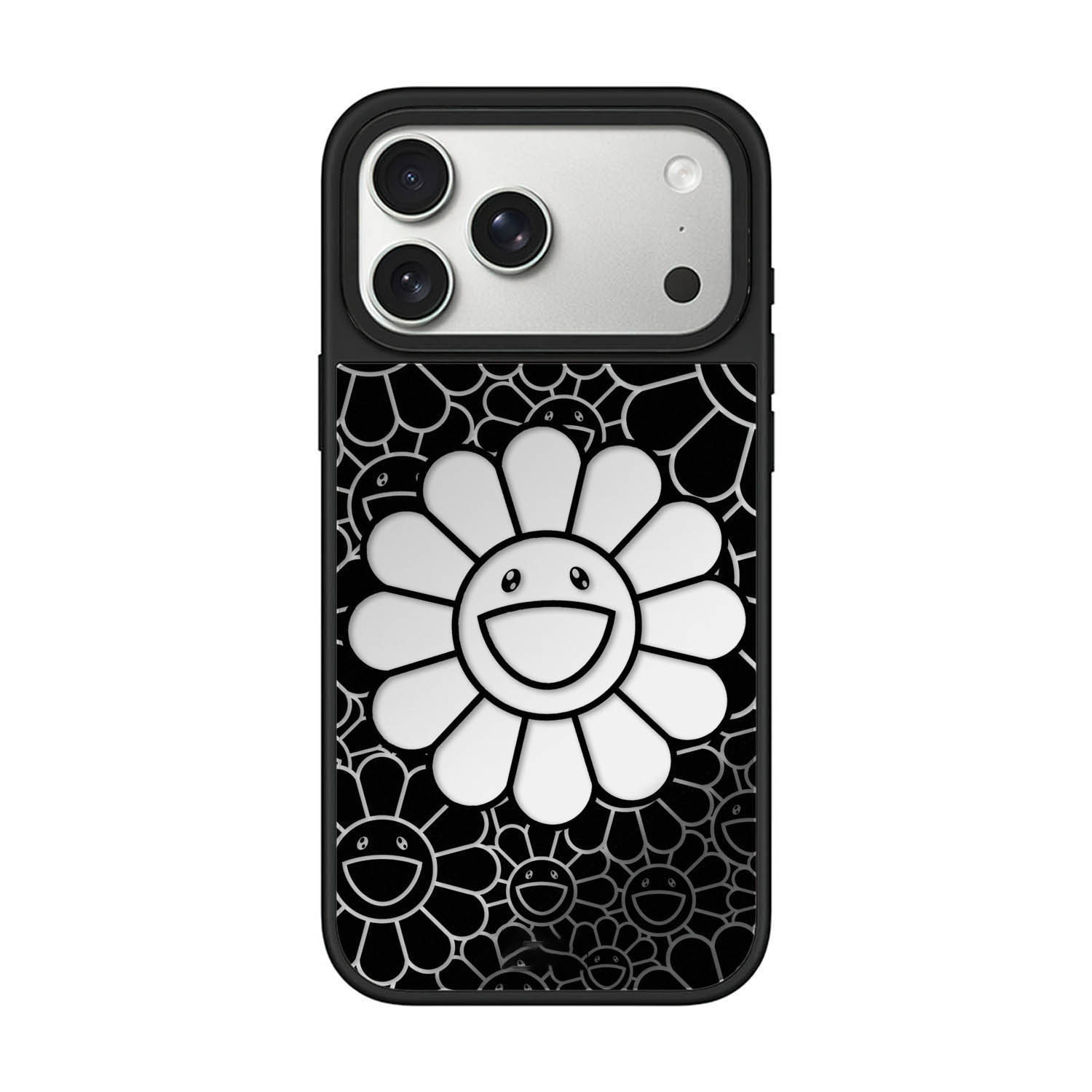 Silver mirror am10903