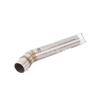 Pipe Exhaust, Motorcycle exhaust pipe