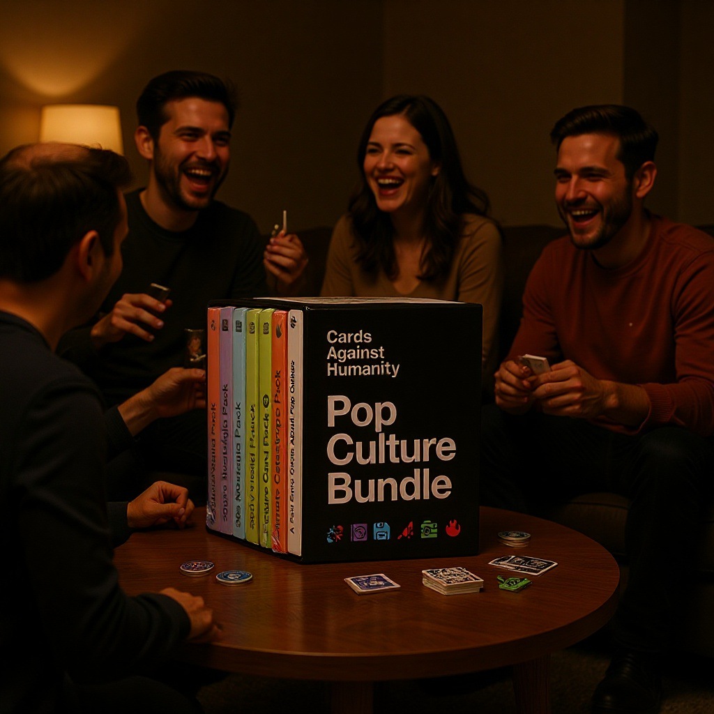 Gioco di carte cards against humanity per feste e serate_voghion.com