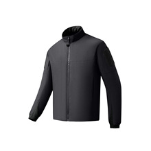 鸟家同款一体式立领军版棉服加绒加厚软壳冲锋衣军冲户外防水防寒