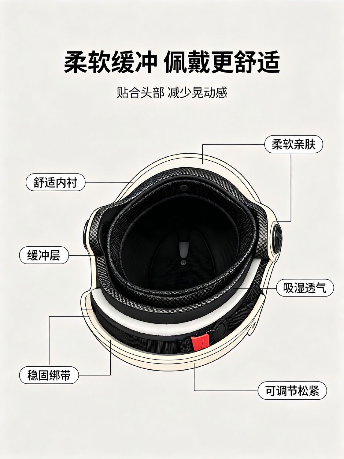 New national standard 3C certified electric vehicle helmet for men and women, summer sun protection, suitable for all seasons, adjustable riding safety helmet