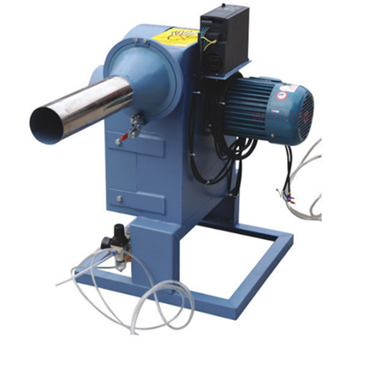 6 Laixin fábrica muñeca máquina de llenado de algodón alimentación automática máquina de algodón de juguete bebé Ripper fibra de algodón máquina de llenado image 4