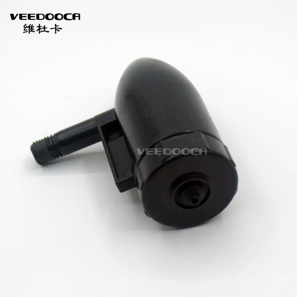 Fishing boat toy boat remote control boat accessories motor accessories waterproof motor shell plastic shell external motor shell