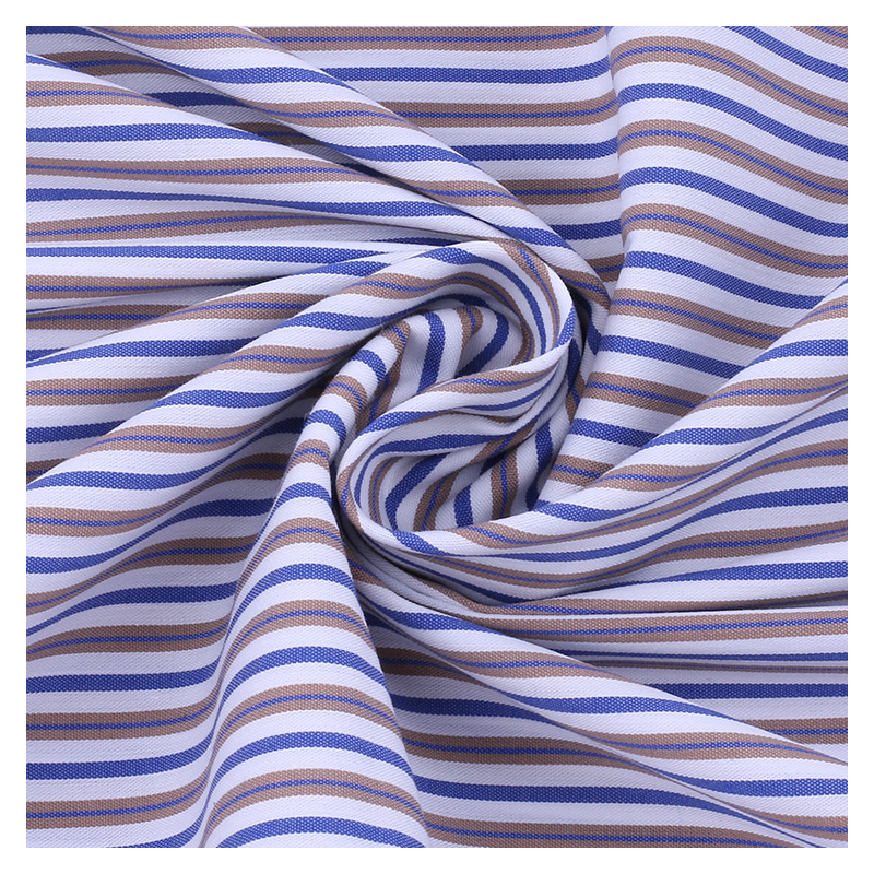Elastic cloth, fashionable shirt