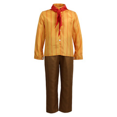 Magic House Antonio Margarett cosplay costume children adult role performance set