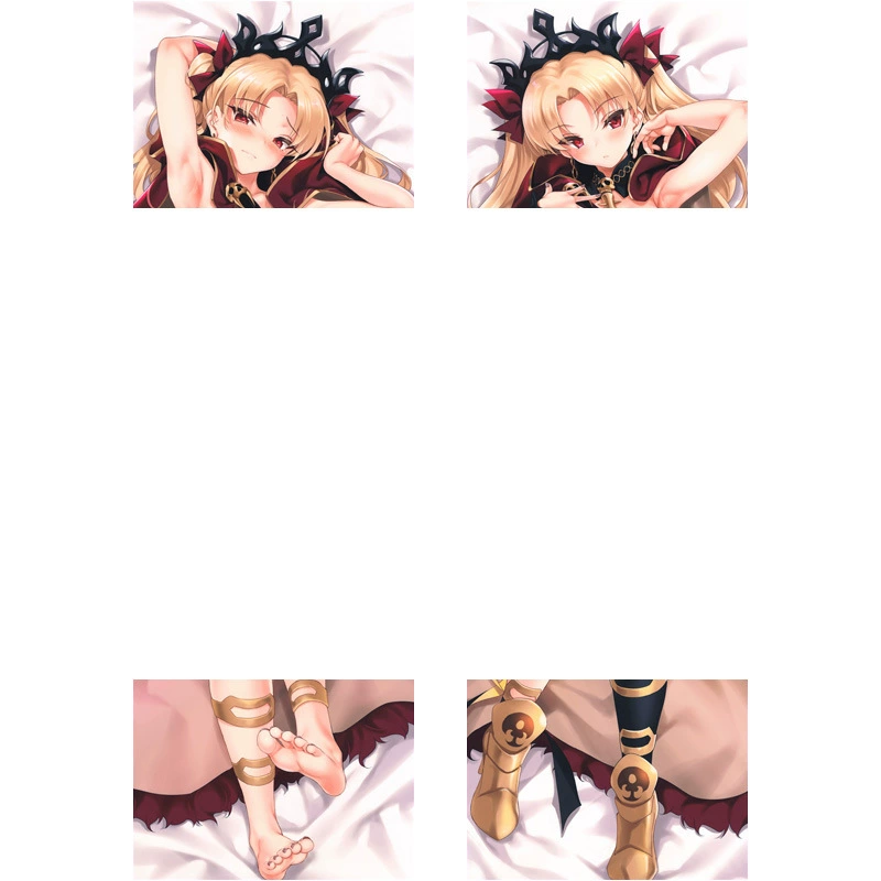 FATE FGO Мой Король Heizhen и другие подушка корпуса аниме окружающая длинная наволочка 2-сторонний otaku весь тело вторичный элемент 03