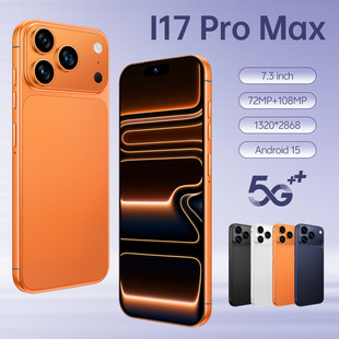 2025���N �羳�֙CI17 Pro Max��4G 7.3�����4+64���Qȫ�Wͨ