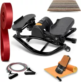 健身车;踏步机;健腹器