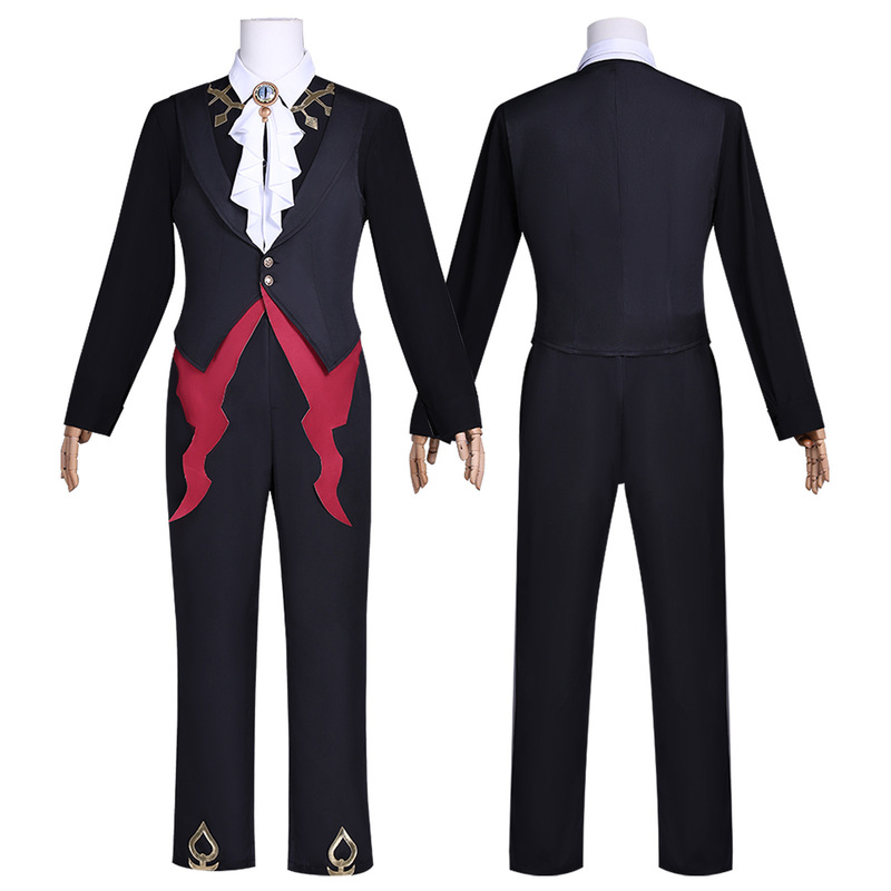 蛋仔派对cos服血衣教师礼温cosplay二次元动漫角色扮演服装|undefined