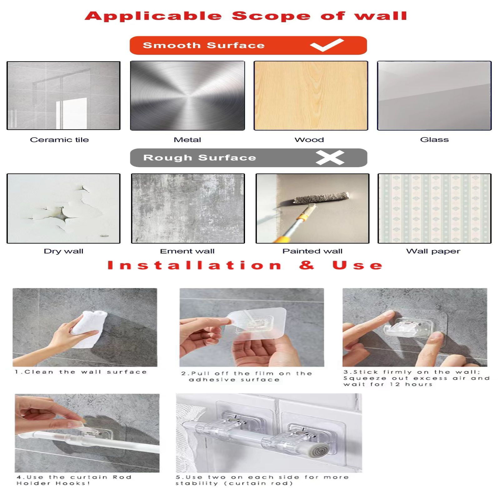 코팅된 종이의 영어 사양
