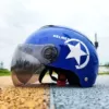 Sun Protection Harley Blue ✦✓