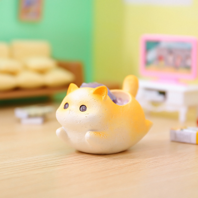 ins少女心初心小萌鹿摆件树脂工艺品蛋糕摆件创意礼品厂家直销|undefined