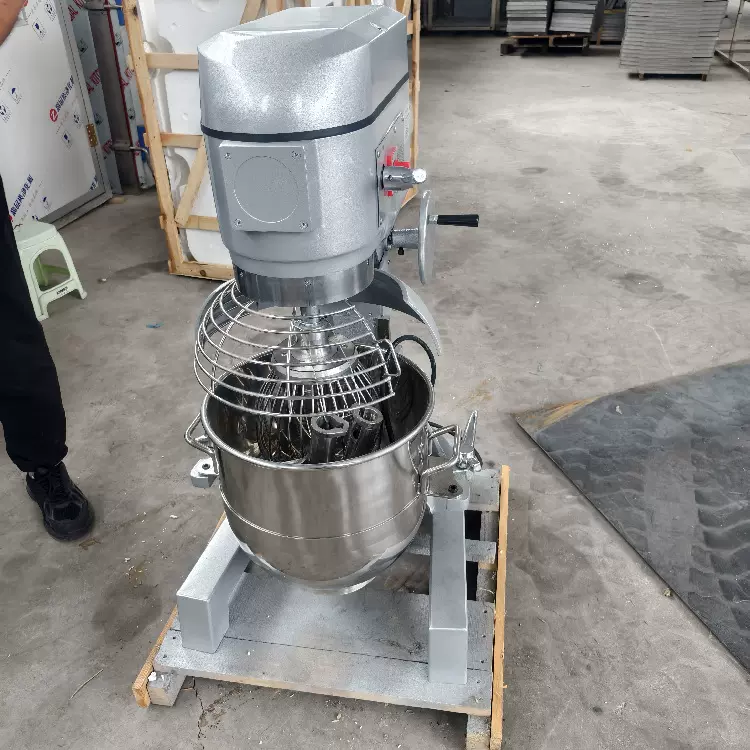 定制50公斤和面机100公斤和面提升一体机双速双动和面机打蛋机