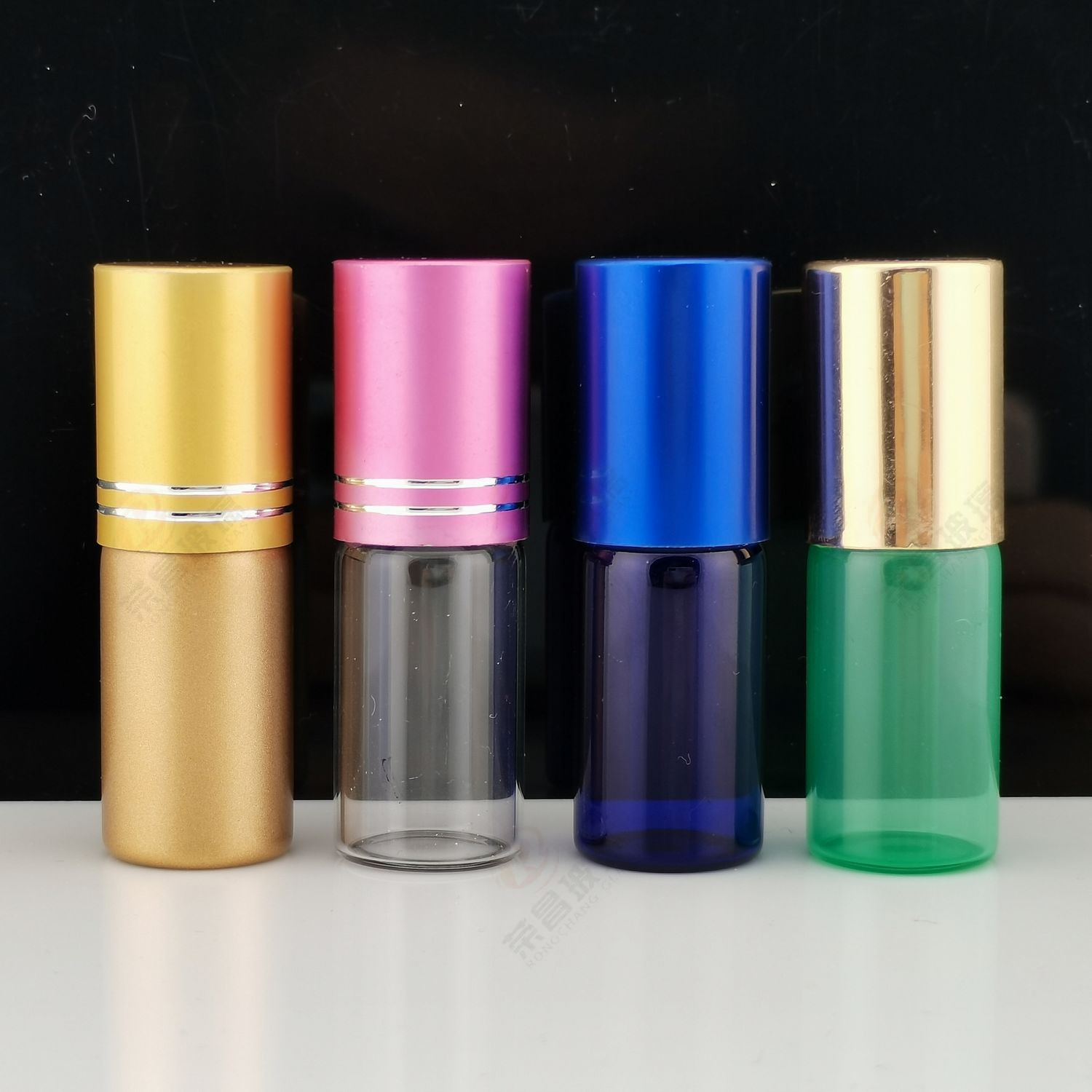 熊胆粉牛黄粉鹿茸血冻干粉玻璃瓶中药纯粉超微粉包装瓶