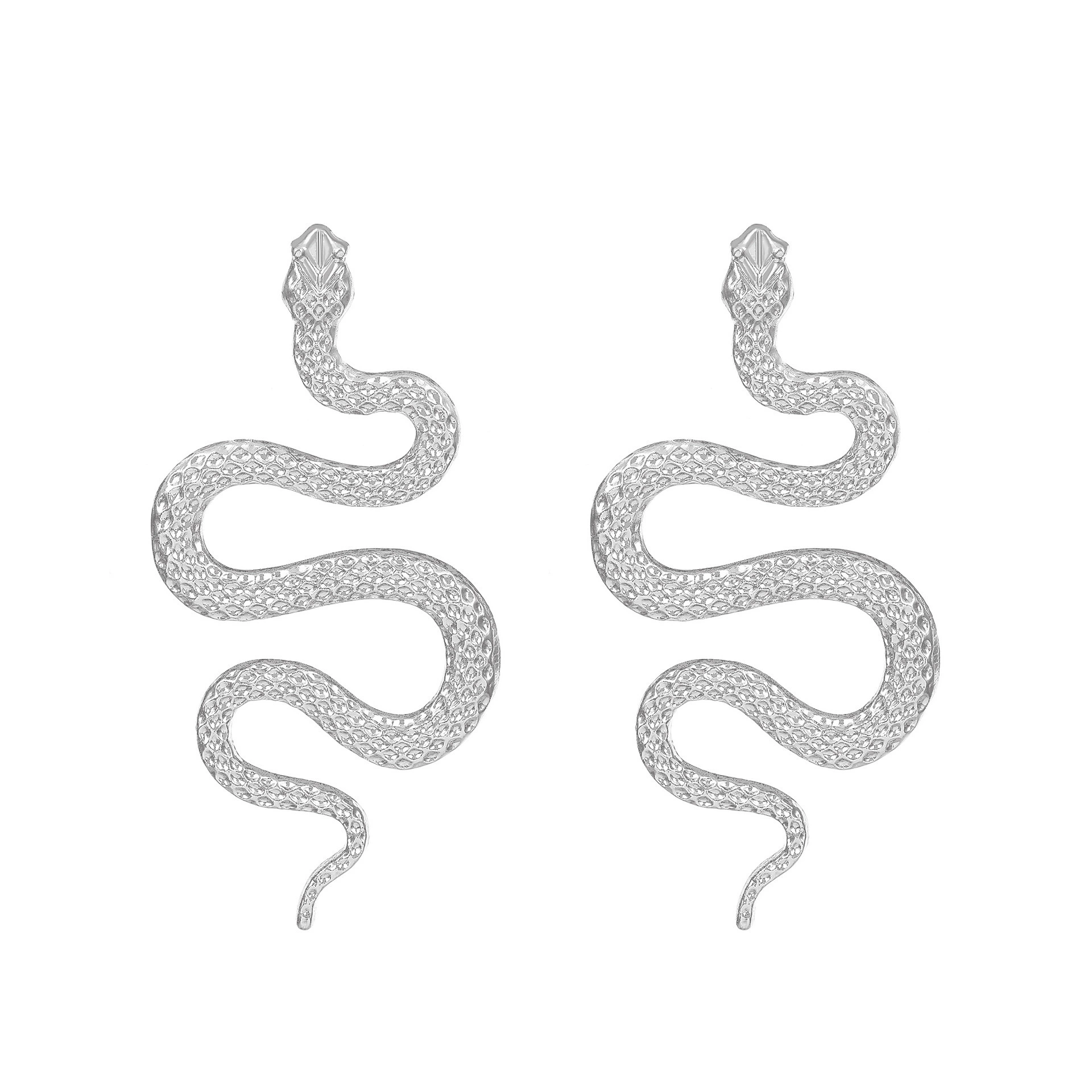 (Cross-border trading), accessory, earrings, European style, punk style