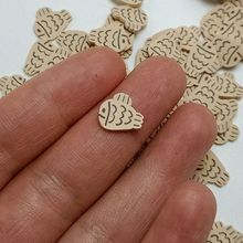 Ins外网同款鲷鱼烧片 小鱼 小鱼片 韩版超火鲷鱼烧史莱姆美甲配件