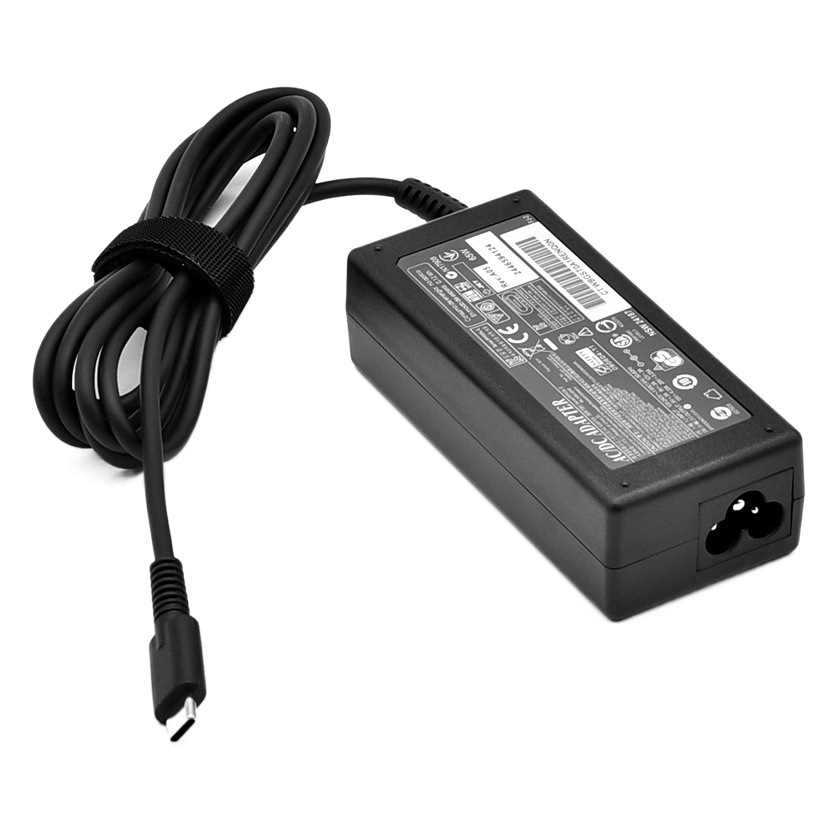 Hp 65Wノートパソコン電源アダプタPD充電20V3.25Aパソコン充電器TYPE-Cポートを適用