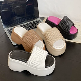 高跟拖鞋;EVA拖鞋;塑料拖鞋