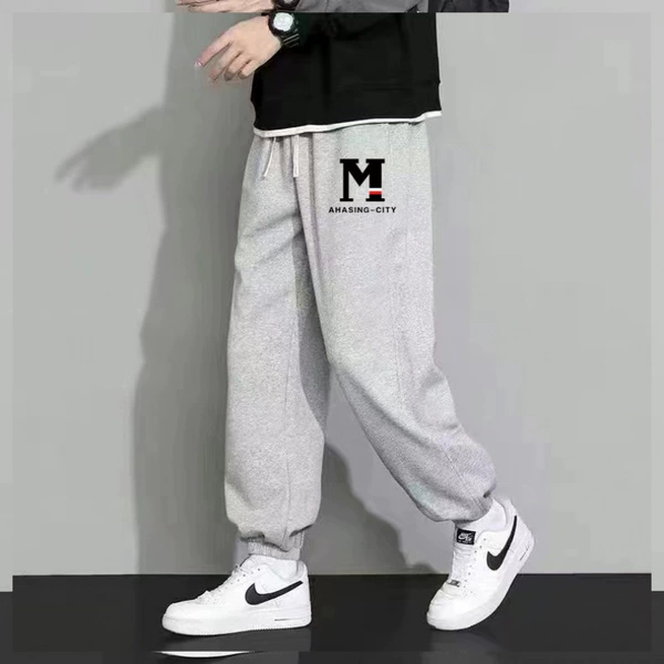 Small M gray [single piece/thin style]