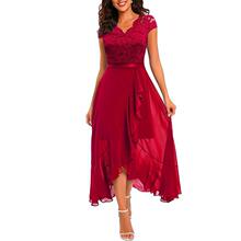 F 15028 Lace evening bridesmaid dress ��˿���������