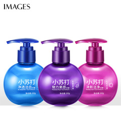 Image beauty, small soda charm, fruit sensation, toothpaste for dental care, fresh breath toothpaste, oral stain removal, cleaning and care