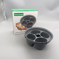 国境を越えた新製品termomix付属品小美機部品四合一蒸し器tm5tm6は煮卵器を適用する