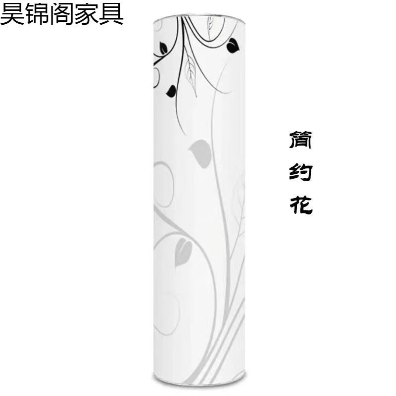大容量360度旋转鞋柜 家用门口收纳高立式鞋架 圆形圆柱爆款柜|undefined
