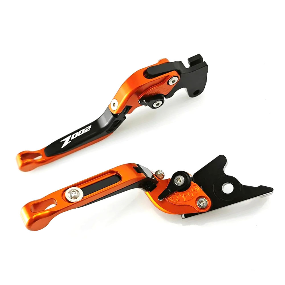 Suitable for Italika 200Z Motorcycle Cnc Telescopic Folding Brake Clutch Handle Lever Horn