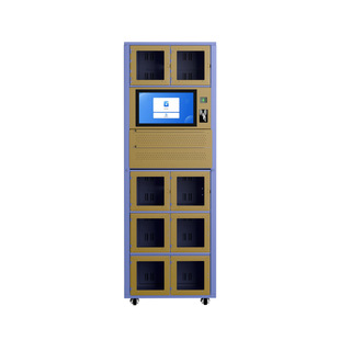 Micro Warehouse X3 main cabinet