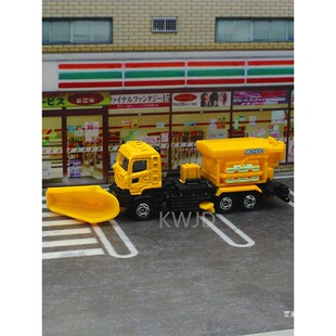 TOMY��tomica�Ͻ�С��܇ģ��39̖NWS60BC5�����������C�Pѩ܇